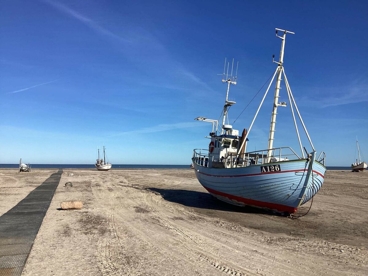 Holiday house 10 Personen Ferienhaus in Fjerritslev-By Traum - Outdoor photo 3