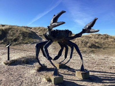 Holiday house 10 Personen Ferienhaus in Fjerritslev-By Traum - Outdoor photo 2