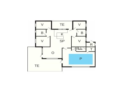 Holiday house 10 Personen Ferienhaus in Fjerritslev-By Traum - Document photo 38