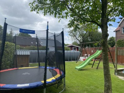 Apartment Ferienwohnungen in Strackholt - Outdoor photo 9