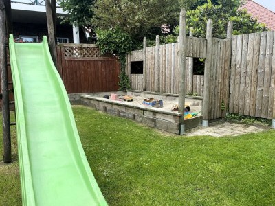 Apartment Reihenhaus in Strackholt mit beheiztem Pool - Outdoor photo 4