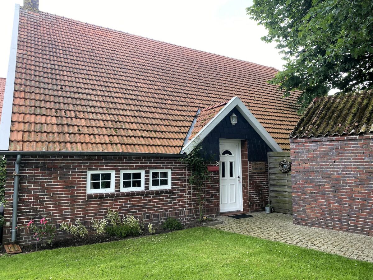 Apartment Reihenhäuser in Strackholt - Outdoor photo 3