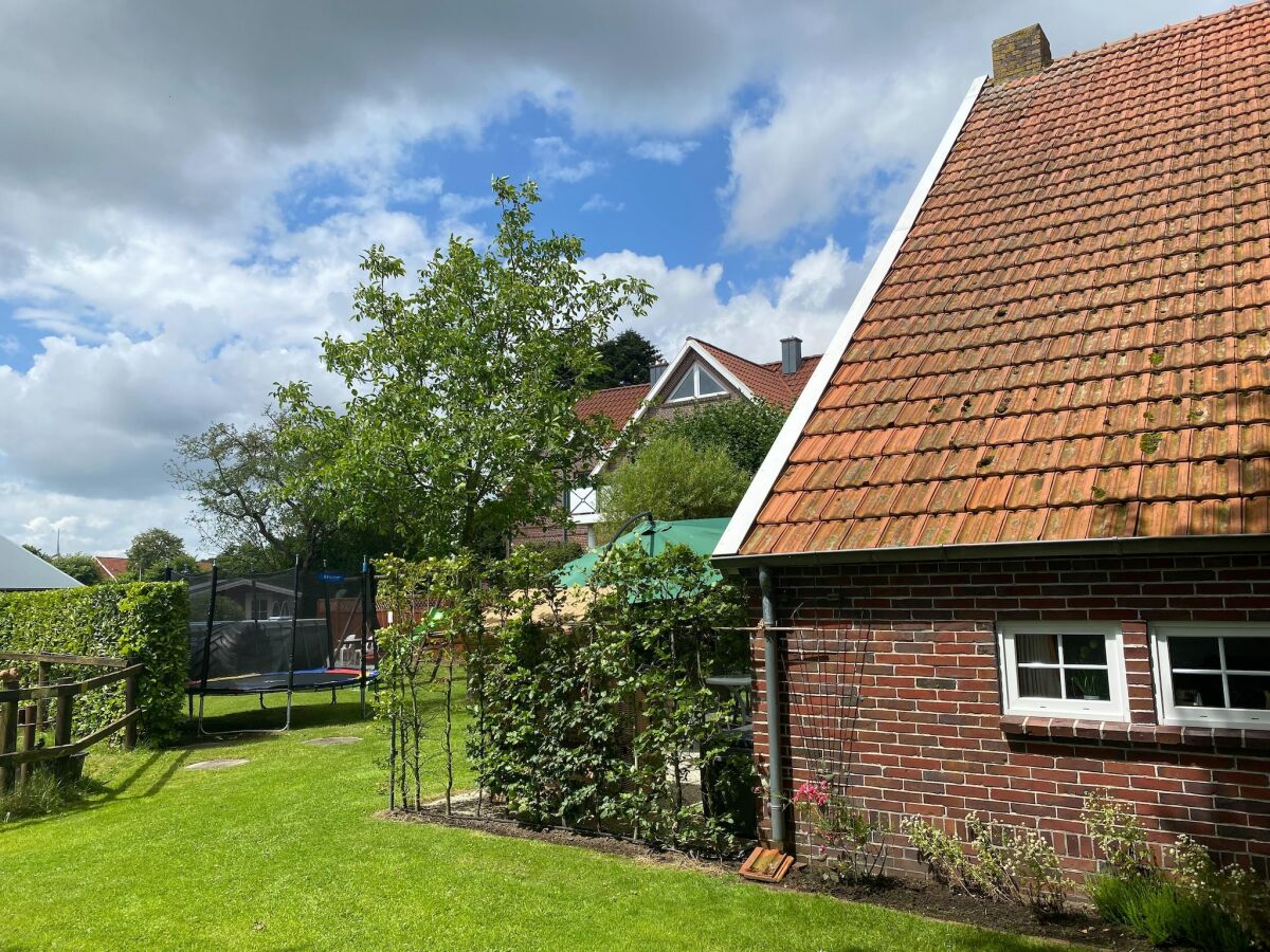 Apartment Reihenhäuser in Strackholt - Outdoor photo 4