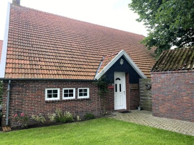 Apartment Reihenhäuser in Strackholt - Outdoor photo 3