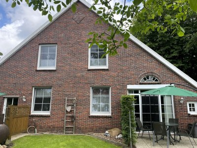 Apartment Reihenhäuser in Strackholt - Outdoor photo 10