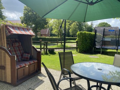 Apartment Reihenhäuser in Strackholt - Outdoor photo 12