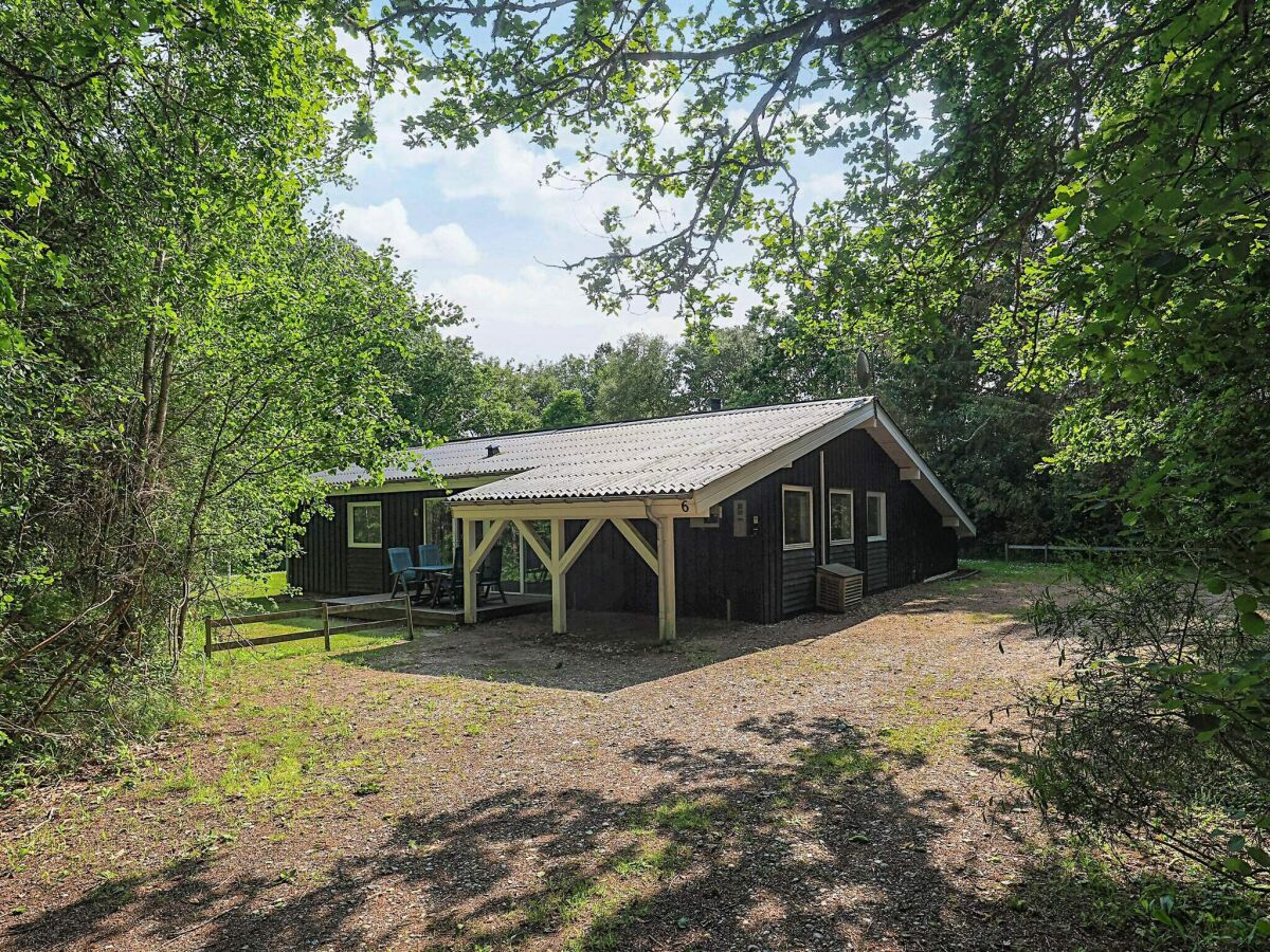 Holiday house 8 Personen Ferienhaus in Ålbæk-By Traum - Outdoor photo 2