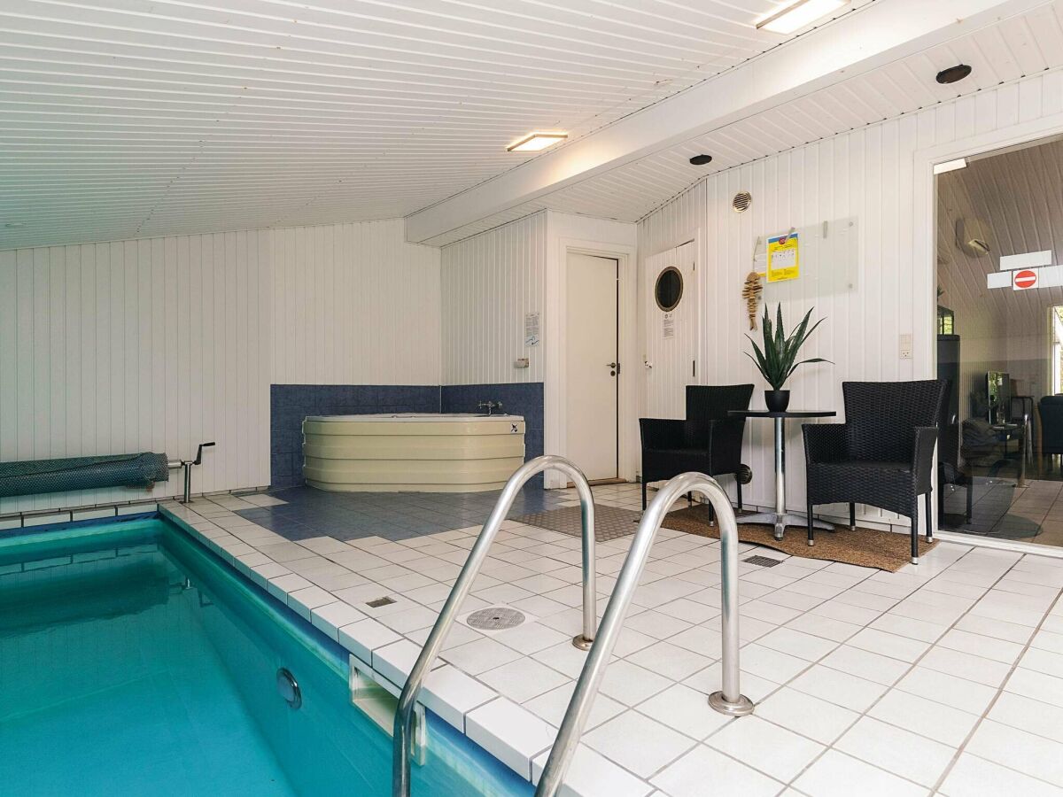 Holiday house 8 Personen Ferienhaus in Ålbæk-By Traum - Outdoor photo 3