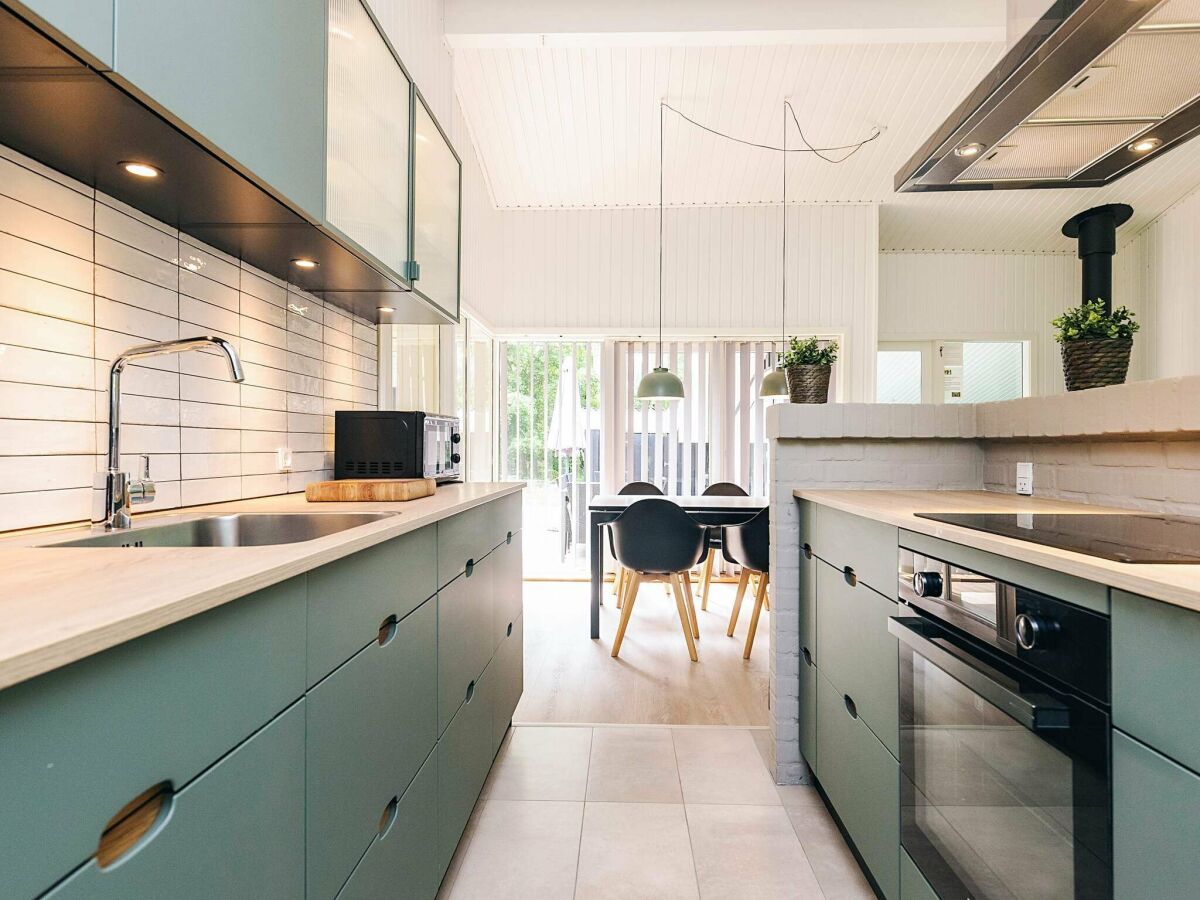 Holiday house 8 Personen Ferienhaus in Ålbæk-By Traum - Outdoor photo 4