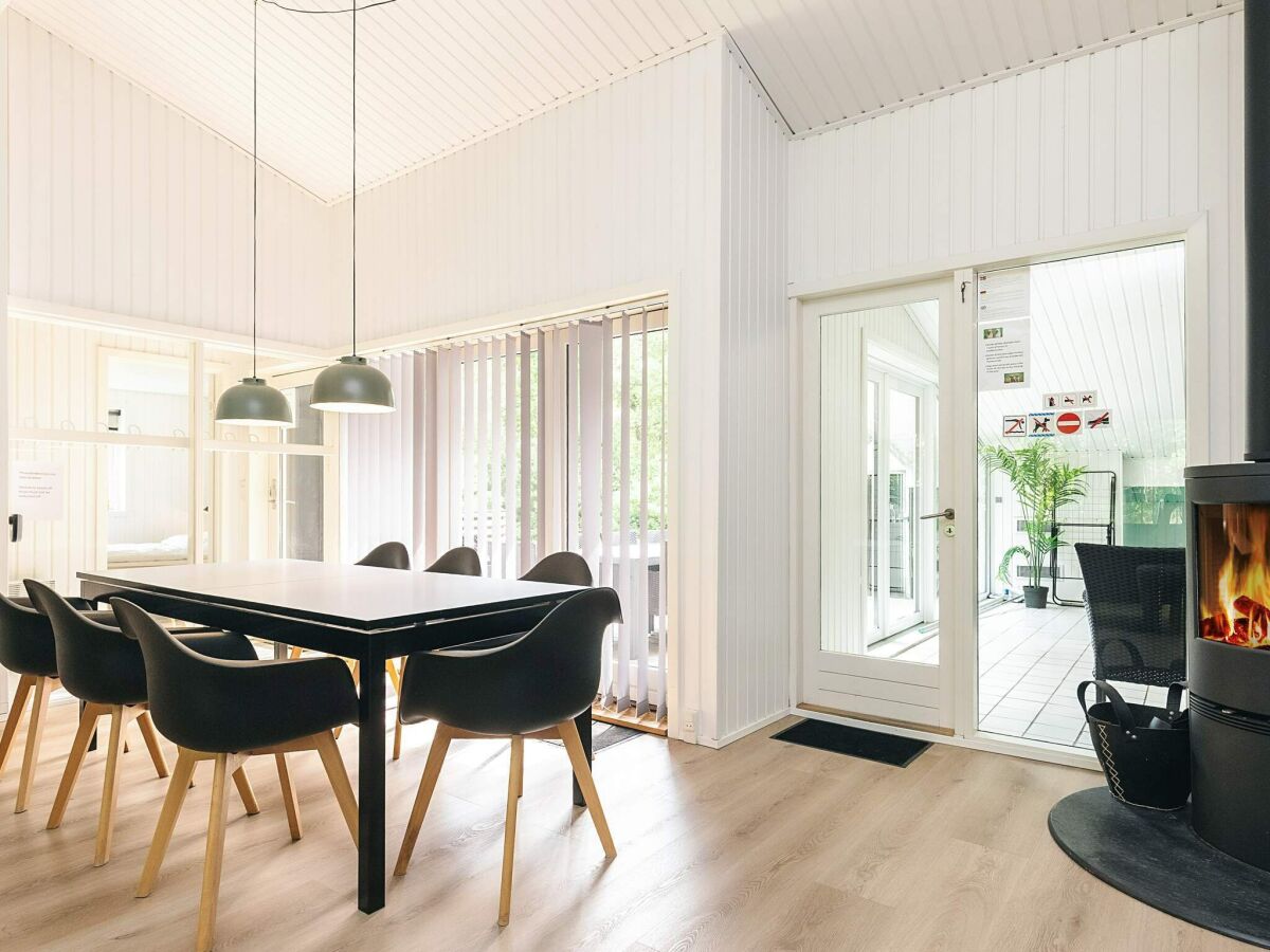 Holiday house 8 Personen Ferienhaus in Ålbæk-By Traum - Outdoor photo 5