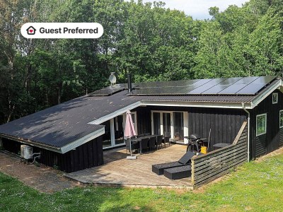 Holiday house 8 Personen Ferienhaus in Ålbæk-By Traum in Bunken - Holiday house