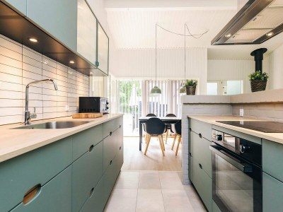 Holiday house 8 Personen Ferienhaus in Ålbæk-By Traum - Outdoor photo 4