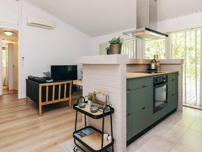 Holiday house 8 Personen Ferienhaus in Ålbæk-By Traum - Outdoor photo 11