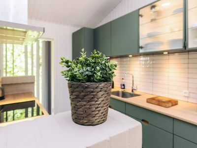 Holiday house 8 Personen Ferienhaus in Ålbæk-By Traum - Outdoor photo 12