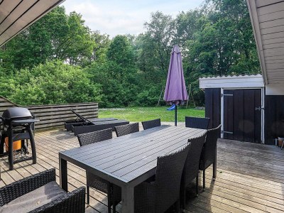 Holiday house 8 Personen Ferienhaus in Ålbæk-By Traum - Outdoor photo 17