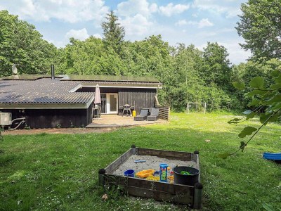 Holiday house 8 Personen Ferienhaus in Ålbæk-By Traum - Outdoor photo 18