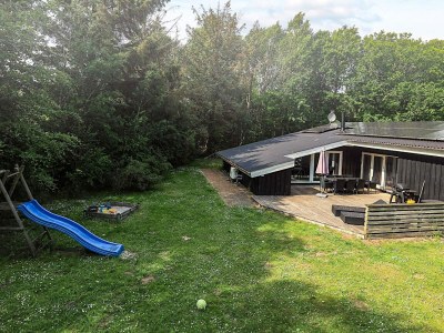 Holiday house 8 Personen Ferienhaus in Ålbæk-By Traum - Outdoor photo 20