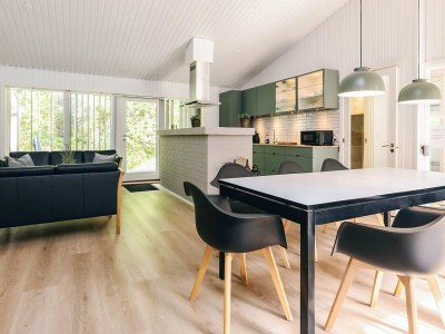 Holiday house 8 Personen Ferienhaus in Ålbæk-By Traum - Outdoor photo 26