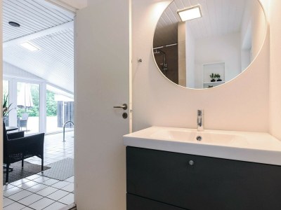 Holiday house 8 Personen Ferienhaus in Ålbæk-By Traum - Outdoor photo 27