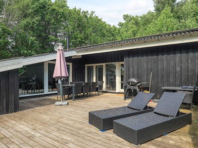 Holiday house 8 Personen Ferienhaus in Ålbæk-By Traum - Outdoor photo 30