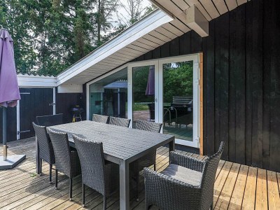 Holiday house 8 Personen Ferienhaus in Ålbæk-By Traum - Outdoor photo 31