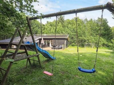 Holiday house 8 Personen Ferienhaus in Ålbæk-By Traum - Outdoor photo 32