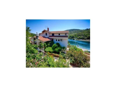 Apartment Apartments Malo Lago - One-Bedroom Apartment with Two Balconies and Sea View - Attic (Apartment 2) - Outdoor photo 3