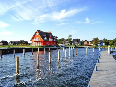 Holiday house Haus in Vieregge am Breetzer Bodden - Environment photo 17