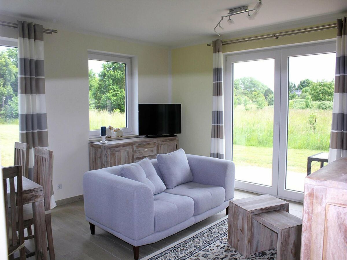 Holiday house Ferienhaus Breetzer Boddentraum in Vieregge - Features photo 3