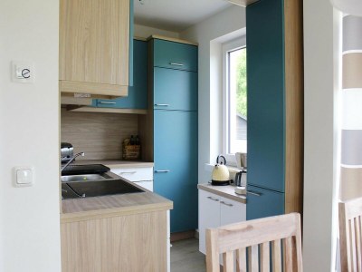 Holiday house Ferienhaus Breetzer Boddentraum in Vieregge - Features photo 9