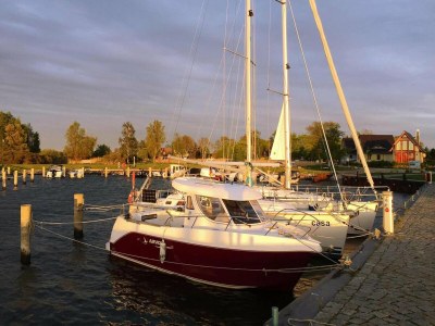 Holiday house Ferienhaus Breetzer Boddentraum in Vieregge - Environment photo 13