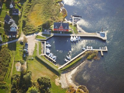 Holiday house Ferienhaus Breetzer Boddentraum in Vieregge - Outdoor photo 15