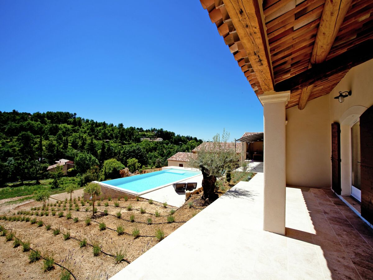 Villa Villa in der Provence mit Infinity-Pool - Outdoor photo 2