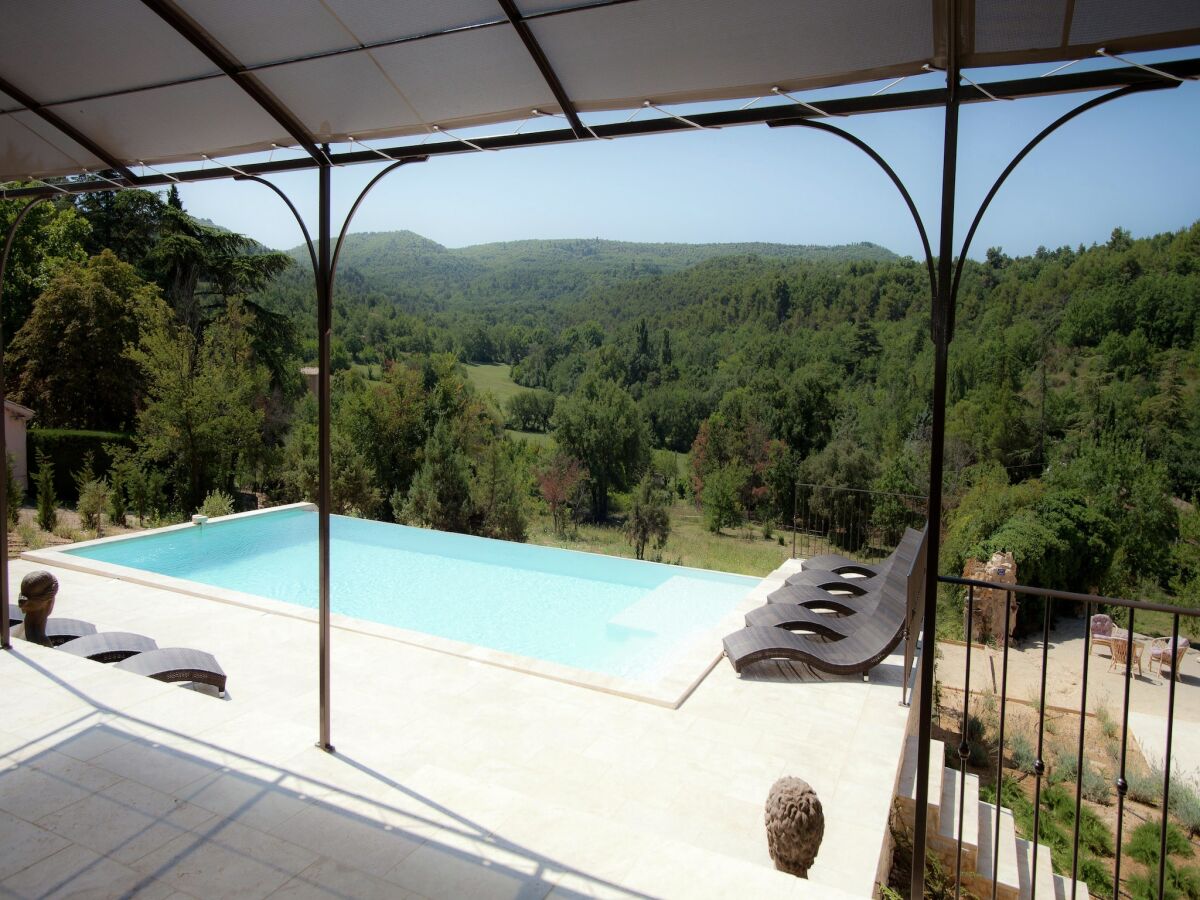 Villa Villa in der Provence mit Infinity-Pool - Outdoor photo 4