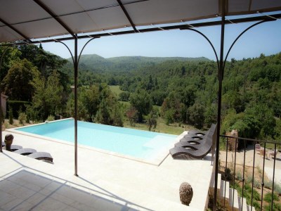 Villa Villa in der Provence mit Infinity-Pool - Outdoor photo 4