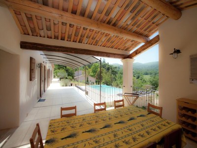 Villa Villa in der Provence mit Infinity-Pool - Outdoor photo 6