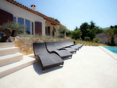 Villa Villa in der Provence mit Infinity-Pool - Outdoor photo 7