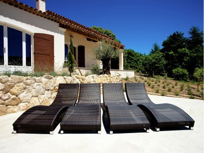 Villa Villa in der Provence mit Infinity-Pool - Outdoor photo 8