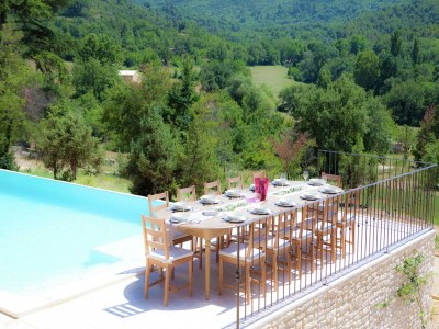Villa Villa in der Provence mit Infinity-Pool - Outdoor photo 10