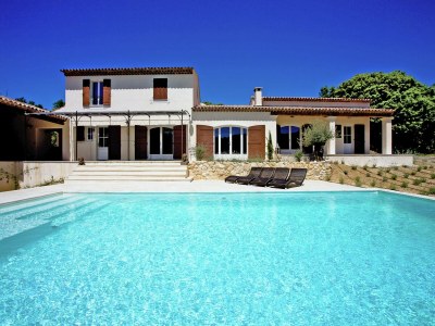 Villa Villa in der Provence mit Infinity-Pool - Outdoor photo 11