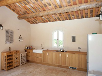 Villa Villa in der Provence mit Infinity-Pool - Features photo 15