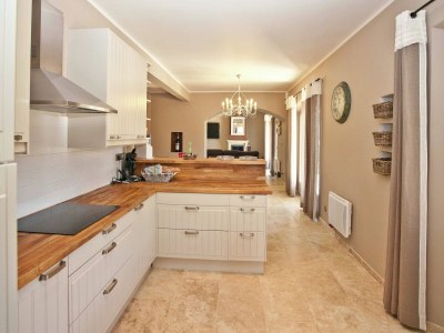 Villa Villa in der Provence mit Infinity-Pool - Features photo 17