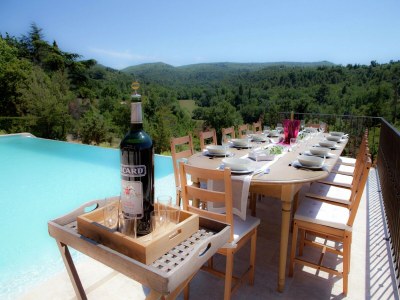 Villa Villa in der Provence mit Infinity-Pool - Outdoor photo 38