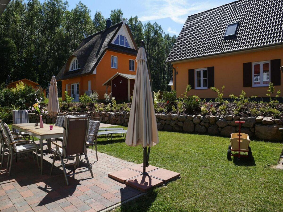 Holiday house Ferienhaus Nachtigall, Glowe - Outdoor photo 3