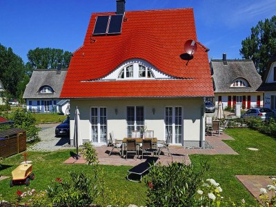 Holiday house Ferienhaus Nachtigall, Glowe - Outdoor photo 5