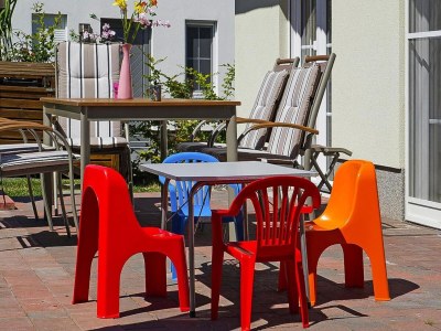 Holiday house Ferienhaus Nachtigall, Glowe - Outdoor photo 8