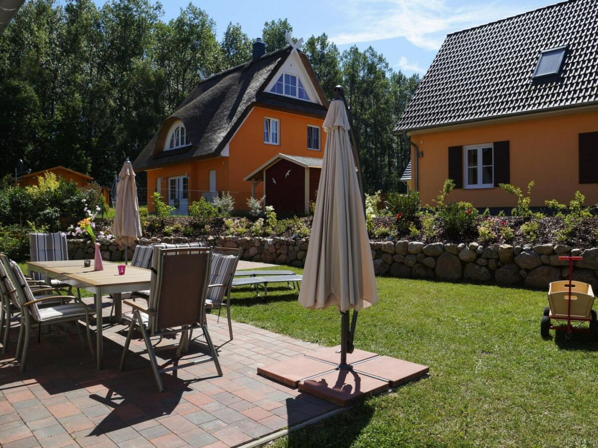 Holiday house Ferienhaus Nachtigall, Glowe - Outdoor photo 5