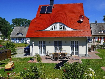 Holiday house Ferienhaus Nachtigall, Glowe in Rügen - Holiday house