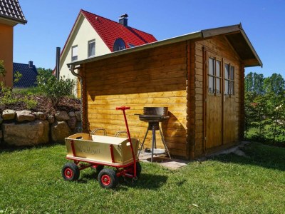 Holiday house Ferienhaus Nachtigall, Glowe - Outdoor photo 3