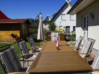 Holiday house Ferienhaus Nachtigall, Glowe - Outdoor photo 31